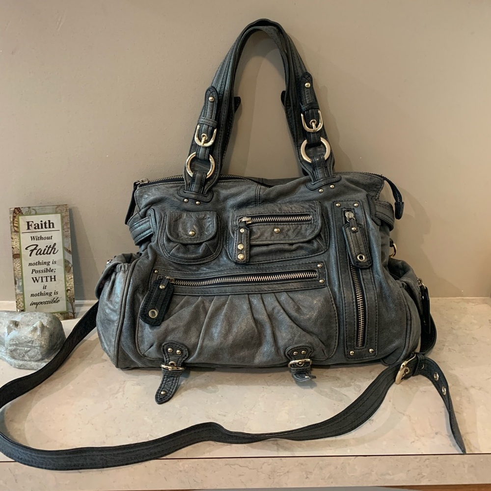 Junior Drake shoulder Bag